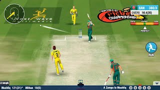 wcc2 T20 World Cup Game play Bangladesh VS Australia
