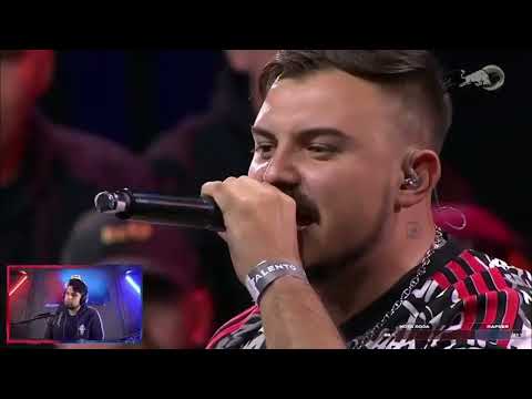 EyouTv reacciona a Rapder vs Nota Roja