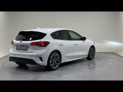 Ford Focus ST-LINE X 1.0T 125 M6 4DR - Image 2