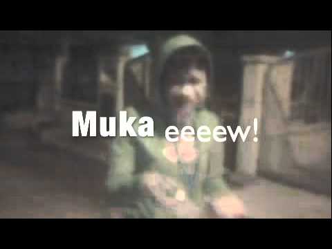 Ain's birthday cake prank