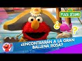 Plaza Sésamo El Capitán Elmo Viaja Al Temible Octágono De Las Bermudas El Musical De Elmo