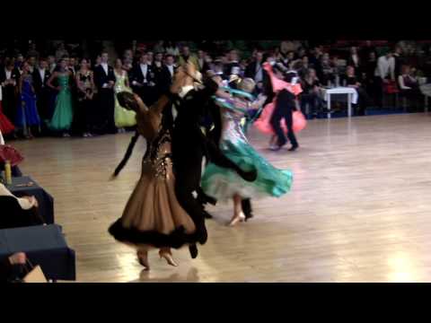 Grigory Tereshchenko - Alina Melkozerova | R2 Quickstep | 1st Block of Russian Championships