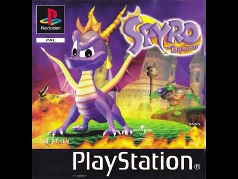 Spyro the Dragon - Original Soundtrack OST [HQ]