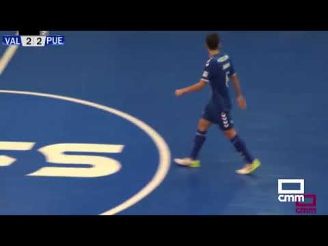 Resumen FS Valdepeñas - FSD Puertollano