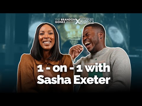Sasha Exeter reveals all!