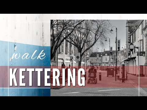 KETTERING TOWN CENTRE