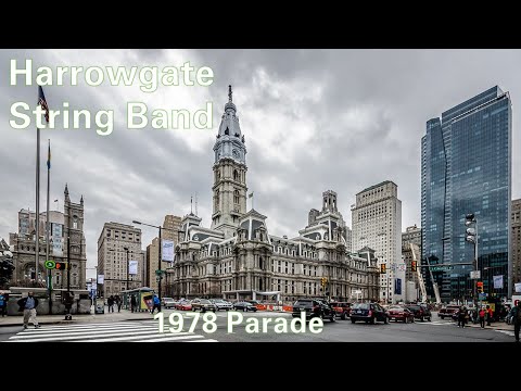 1978 Harrowgate String Band