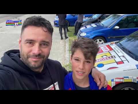 Jurnal MUSCEL TV 12.05.2021 Sport - automobilism - CN Super slalom și îndemânare