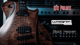 Video thumbnail for Lundgren Black Heaven pickups in a track! | Axe Palace by Axe Palace
