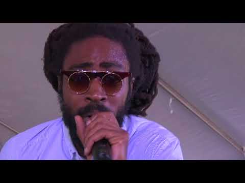 Asadenaki sings The Wailers Live @ IRIE FM Lifetime Achievement Awards