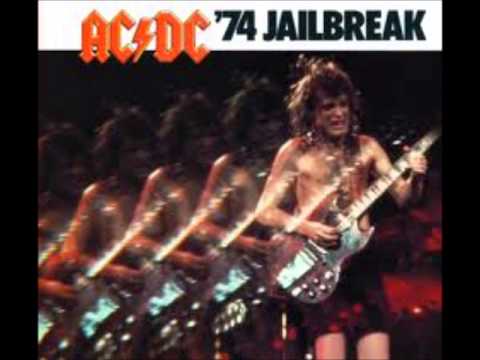 AC/DC - Jailbreak (with lyrics on description)