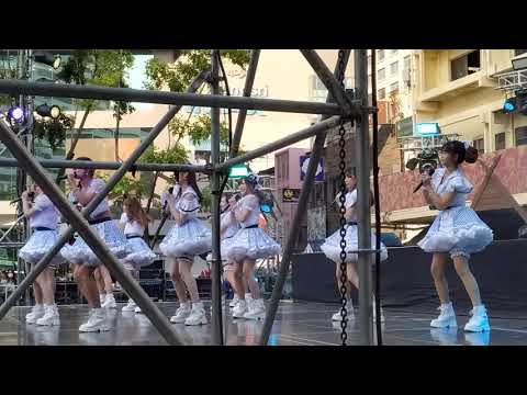 Shining Star : Splash @ Siam Matsuri - Seefah Siam Square【4K】