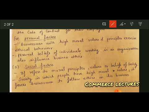 social responsibility and its kinds business organisation and management b com bba mcom mba