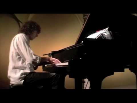 Oscar Del Barba pianoforte- Tritonius