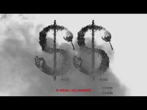 R-Mean, AD, and Berner - Smoke Smoke (Official Audio)