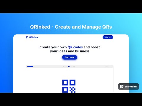QRInked Demo