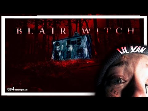 I JUMPED OUT OF MY CHAIR CAUSE OF THIS!!  [BLAIR WITCH] [ENDING!!]