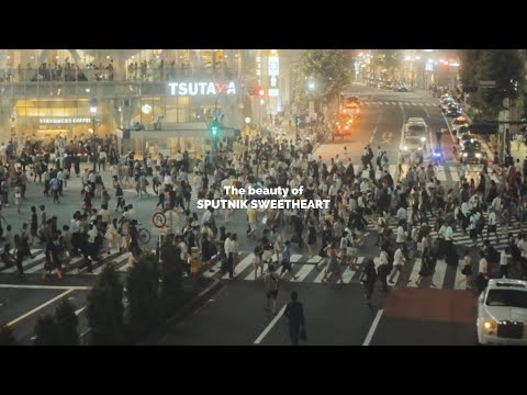 The Beauty of Sputnik Sweetheart by Haruki Murakami