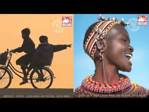 Interview magagv de Patrice AREZINA chez Visiteur