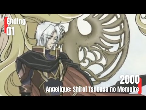 Angelique: Shiroi Tsubasa no Memoir HELLO JET SETS
