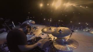 Maick Sousa - Drum Cam #015 - Oficina G3 - João