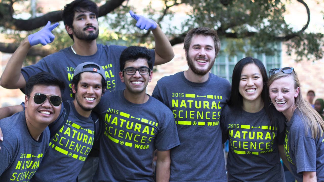 NSC Spotlight: Natural Sciences Council