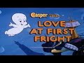 LOVE AT FIRST FRIGHT 1979 CASPER SAVES HALLOWEEN VHS Rip Digitization Casper And The Angels