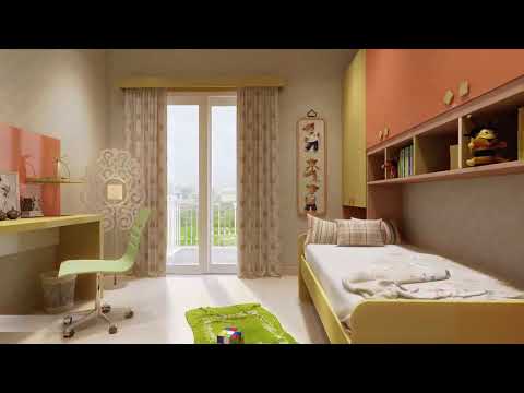 3D Tour Of Palm Marina Suites 