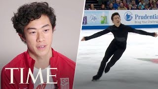 2018 Olympics: Nathan Chen Breaks Down His Record Breaking Free Skate Program | TIME