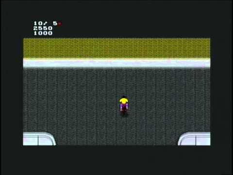 Paperboy 2 Amiga