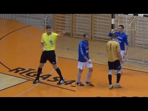 2015-11-19 RegVardy - MLFC Victoria / Lerona