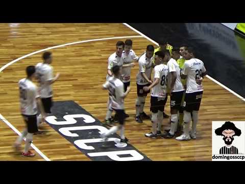 CORINTHIANS 3X2 YOKA FUTSAL 03/10/2019