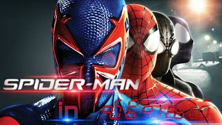 Spider-Man in Vivegam veriyera song