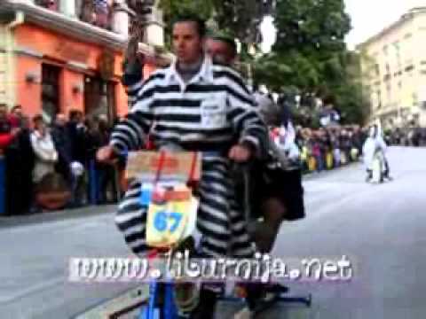 Liburnija.net TV - Balinjerada 2011. @ Opatija