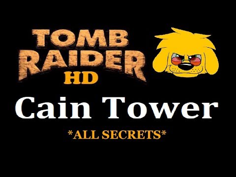 TRLE: Cain Tower