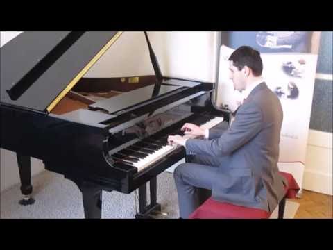 Zongoraiskola 1 / 97. (Sugár Rezső: A part alatt) - Juhász Balázs