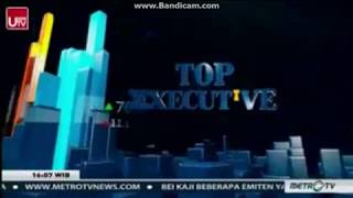 Download lagu OBB Top Executive (2017 Segaem Metro Bisnis) HD di Metro TV mp3