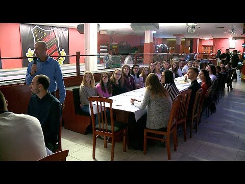 Atlétika évzáró  2019.12.06.