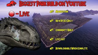 Giant Park build part 10