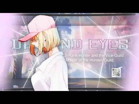 SOLO LEVELING - Diamond Eyes[Edit/AMV]!