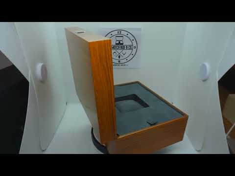 TAG HEUER - UNBOXING THE AUTAVIA EDITION WATCH BOX - THE WATCH BOX AND COMPANY