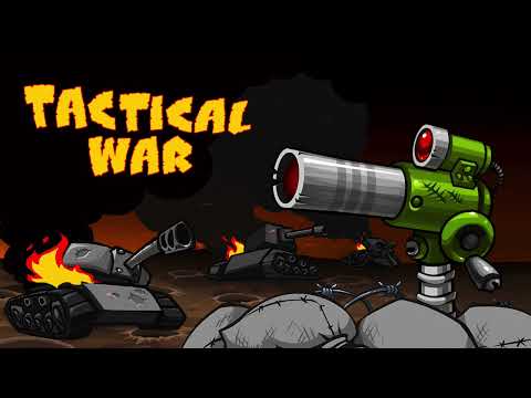 Tactical War: Tower Defense video