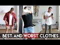 Training Chest | A Clothing Review (Why I Hate Shopping)