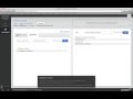 Peergreen Webconsole Demonstration