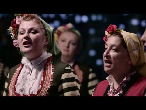 Le Mystere des Voix Bulgares - Yova (Live on KEXP)