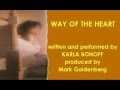 Karla Bonoff - Way Of The Heart ( + lyrics 1988)