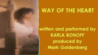 Karla Bonoff - Way Of The Heart ( + lyrics 1988)