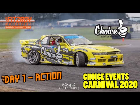 Choice Events - CARnival 2020 Day 1
