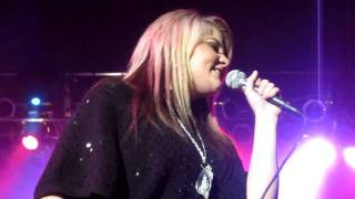 Lauren Alaina-She&#39;s a Wildflower WJVC Holiday Show 12/14