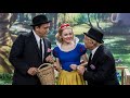 Snow White And The Three Stooges 1961 Film In English Moe Howard Larry Fine Carol Heiss